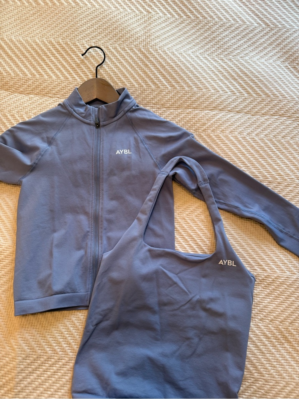 AYBl Halter Tank & Jacket - Picture 2 of 4